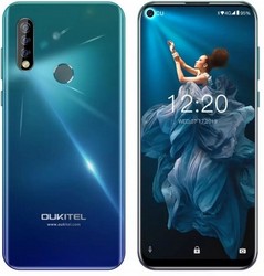 Замена экрана на телефоне Oukitel C17 Pro в Нижнем Тагиле